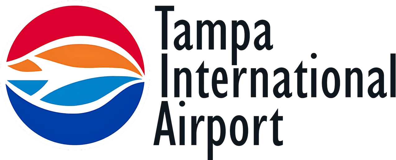Tampa international logo