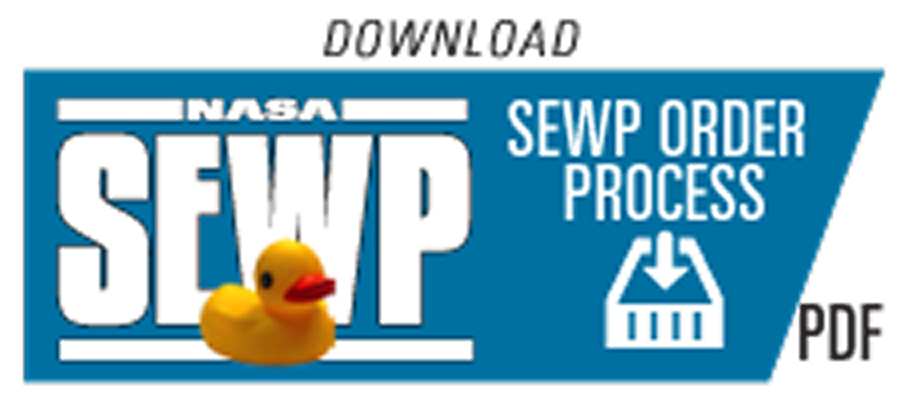 Download NASA SEWP logo