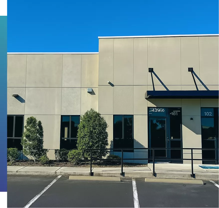 AW data company outside view