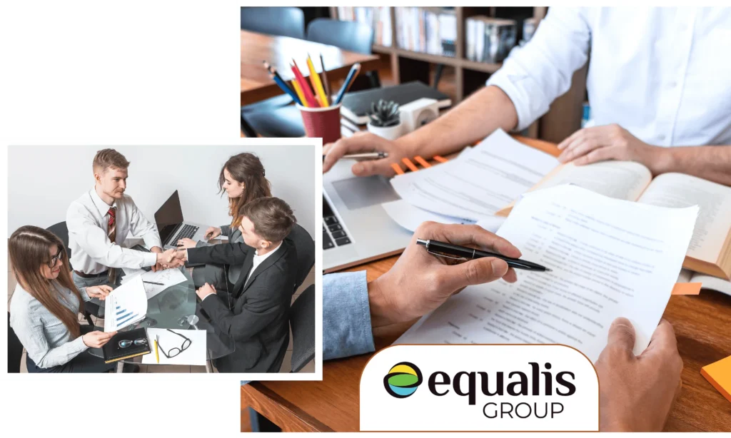 deal close in a meeting