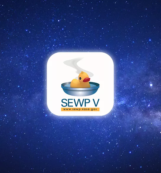 SEWP duck logo